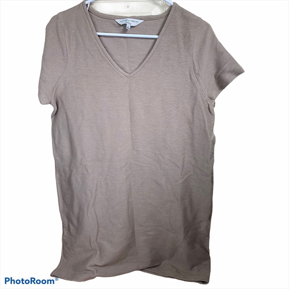 Madewell Texture & Thread Shift Dress - Picture 2 of 4
